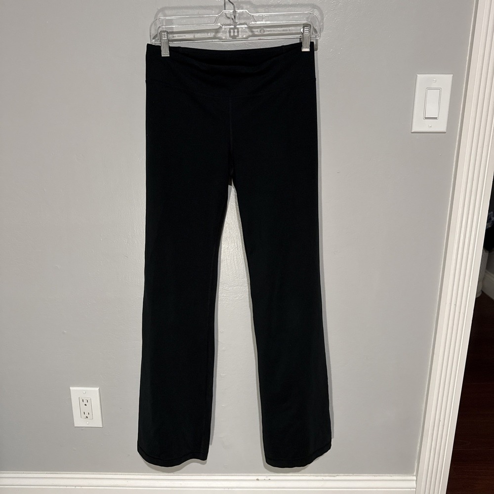 Under Armour Leggings Women Small Black Stretch Activewear Cozy Pants